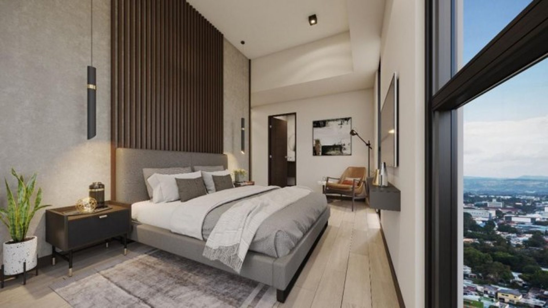 Apartamento en venta en zona 11