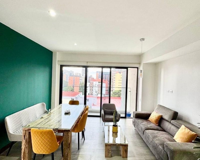 APARTAMENTO EN VENTA ZONA 14