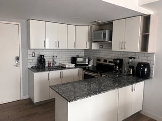 APARTAMENTO EN EDIFICIO TRIBECA ZONA 11 - 4