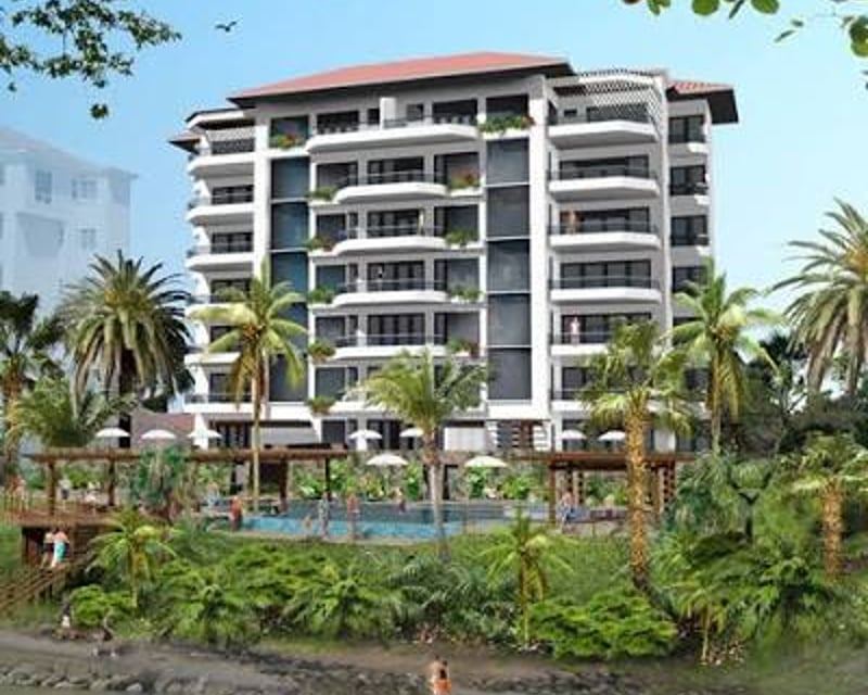 📍 APARTAMENTO EN VENTA – 2 HAB | TORRE PELÍCANO | SAN JOSÉ, ESCUINTLA