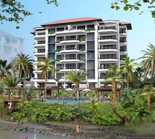 📍 APARTAMENTO EN VENTA – 2 HAB | TORRE PELÍCANO | SAN JOSÉ, ESCUINTLA