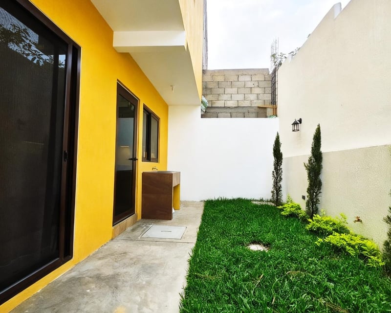 Venta Casa Moderna 3 Hab. Sacatepéquez - Estrena 2026