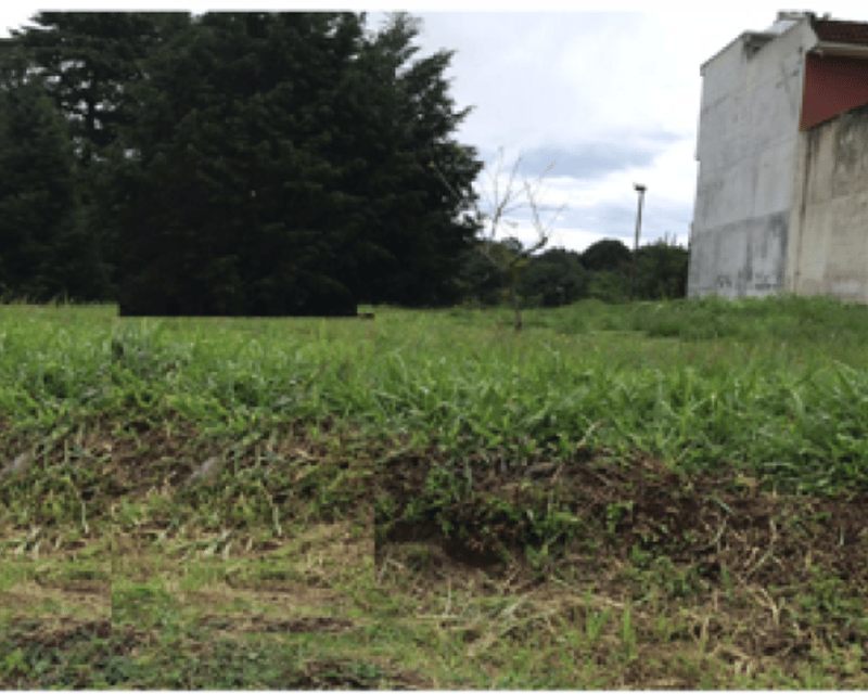 Terreno residencial en venta