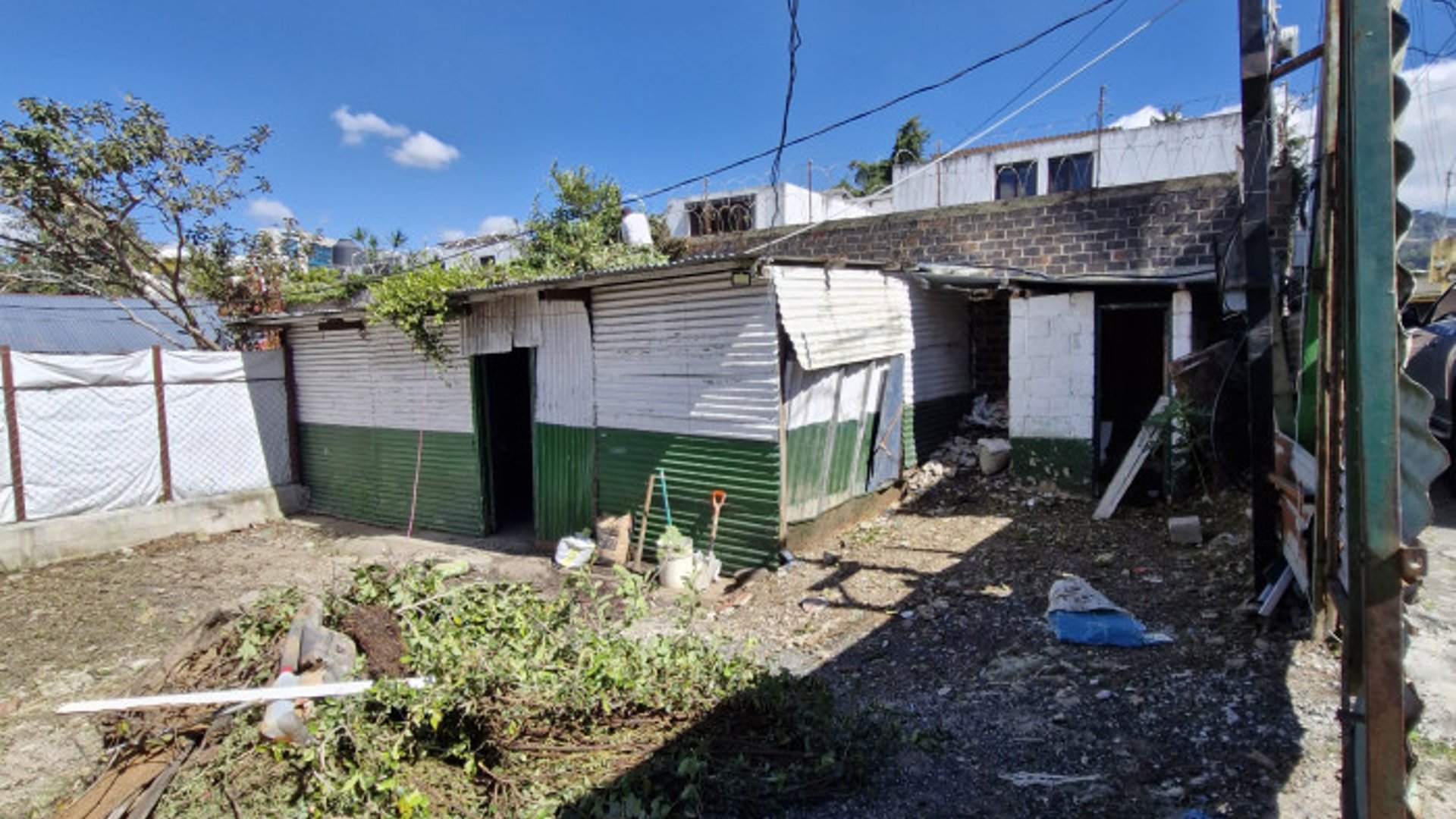 Terreno en renta en zona 14 La Villa, en callejón - Miniatura 4
