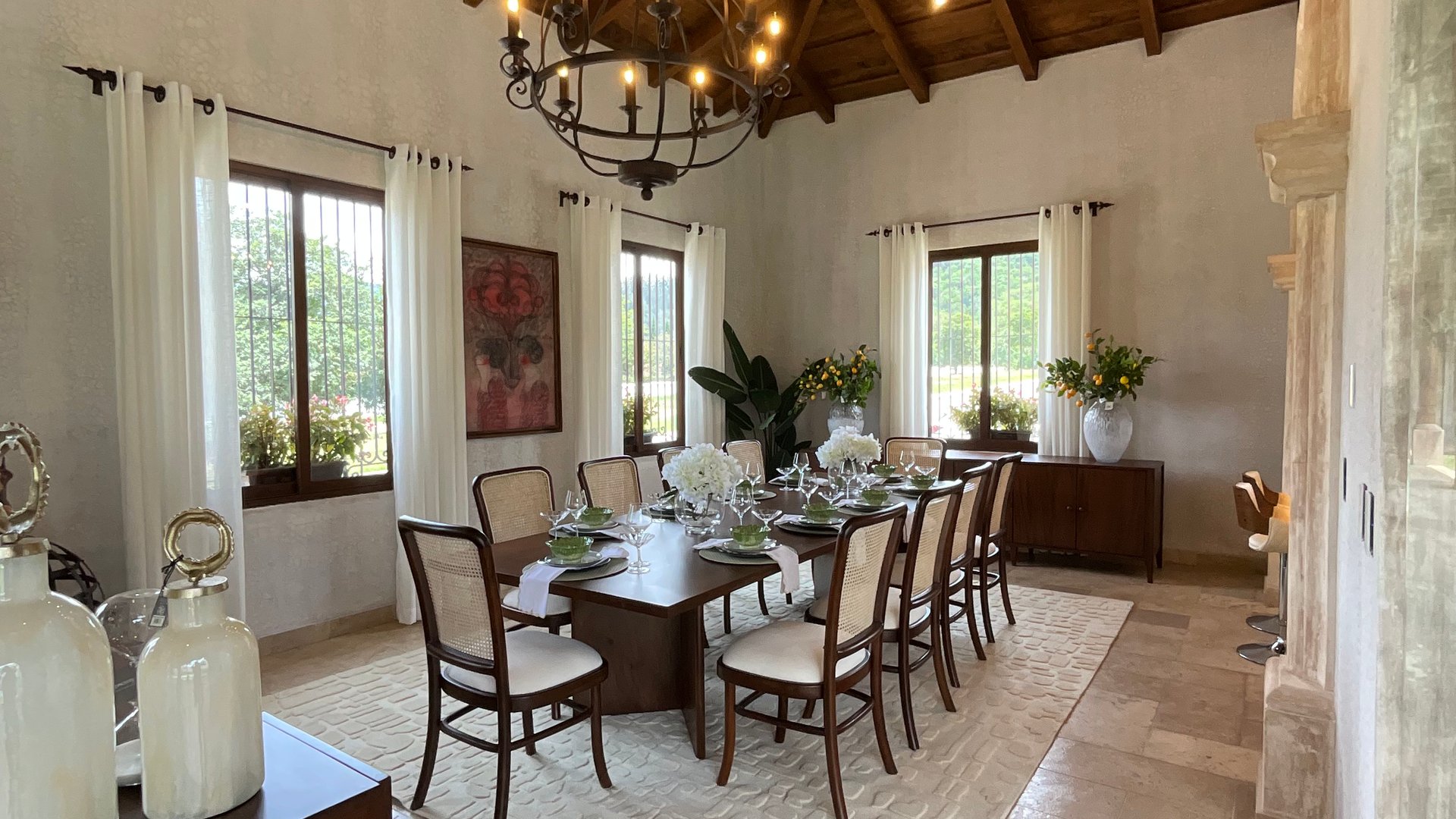 HERMOSA CASA EN VENTA DENTRO DE CONDOMINIO PASEO ANTIGUA - Miniatura 7