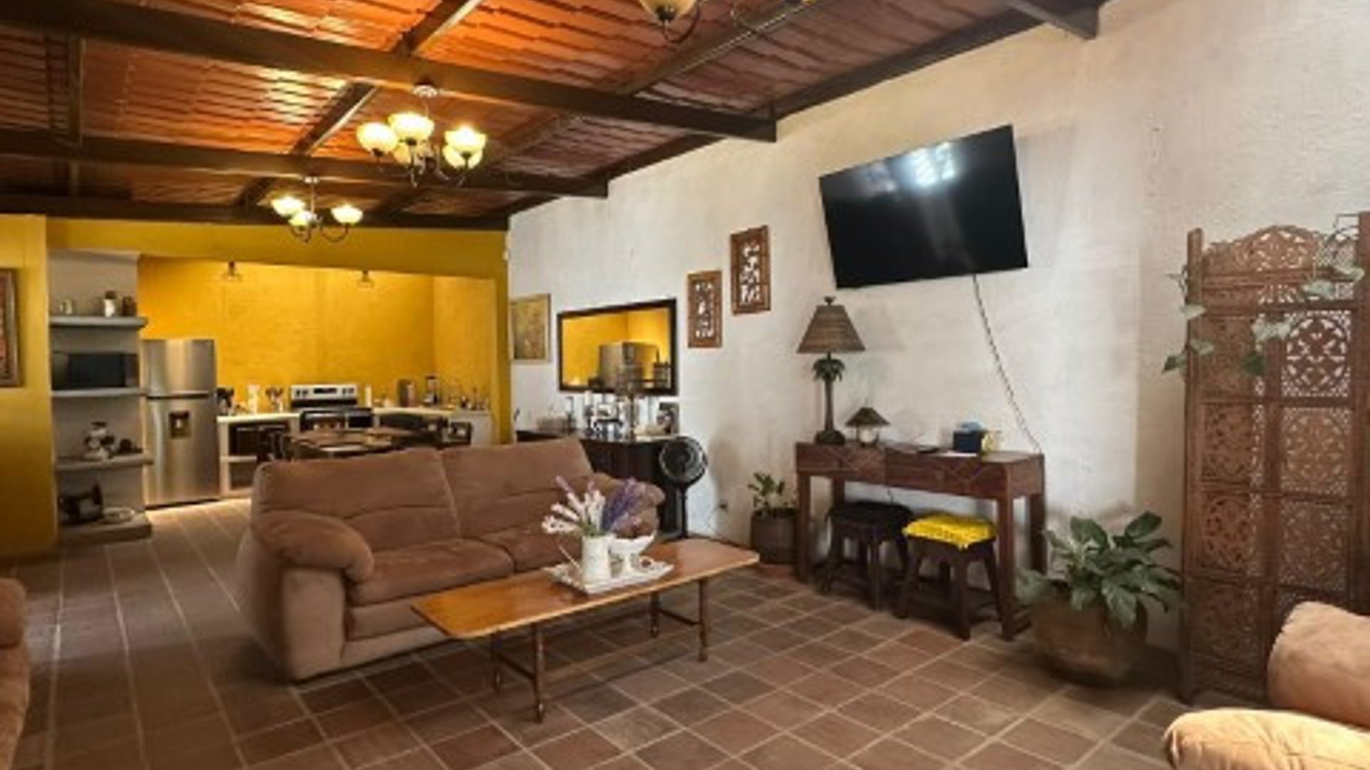 Casa Amueblada en Renta Antigua Guatemala, Sacatepéquez