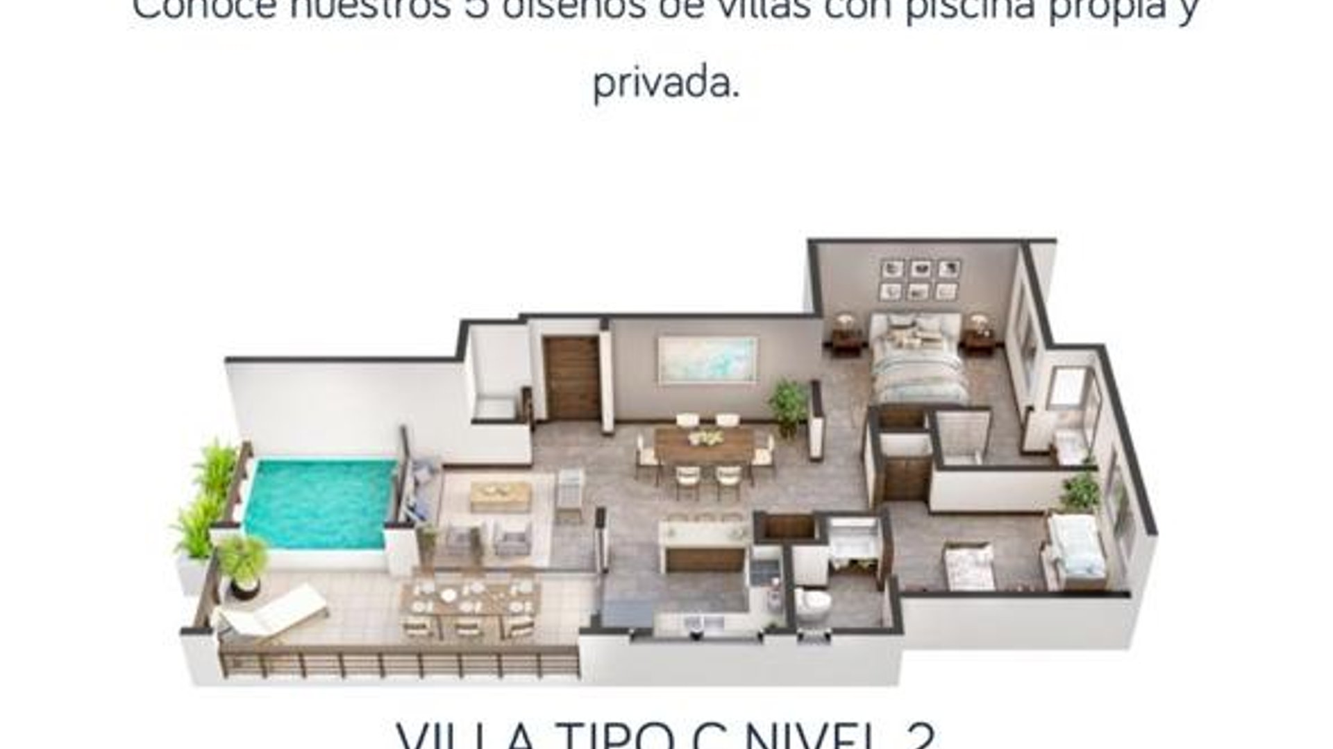 Exclusiva Villa en venta en Bahía by Blanc, Monterrico - Miniatura 18