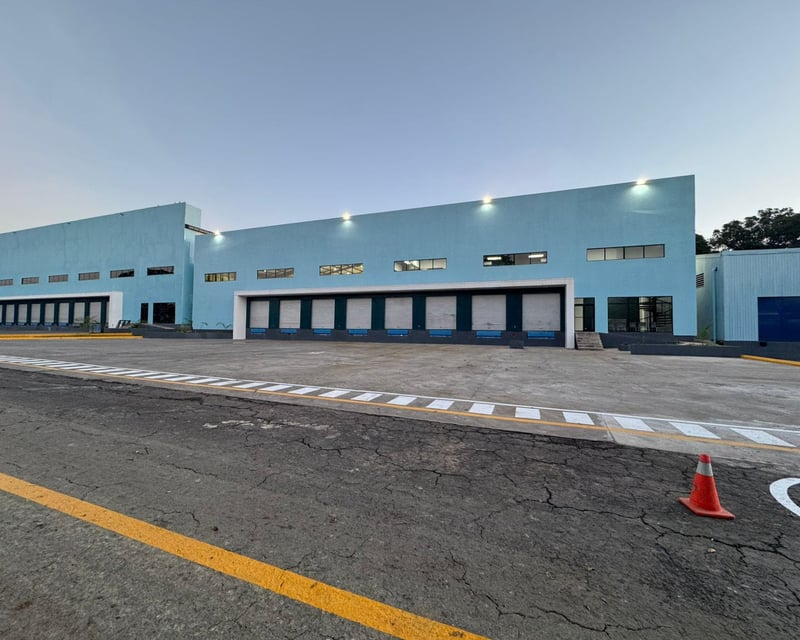 Warehouse for Rent in Masagua, Escuintla | 3,216m² | $25,730.70/month