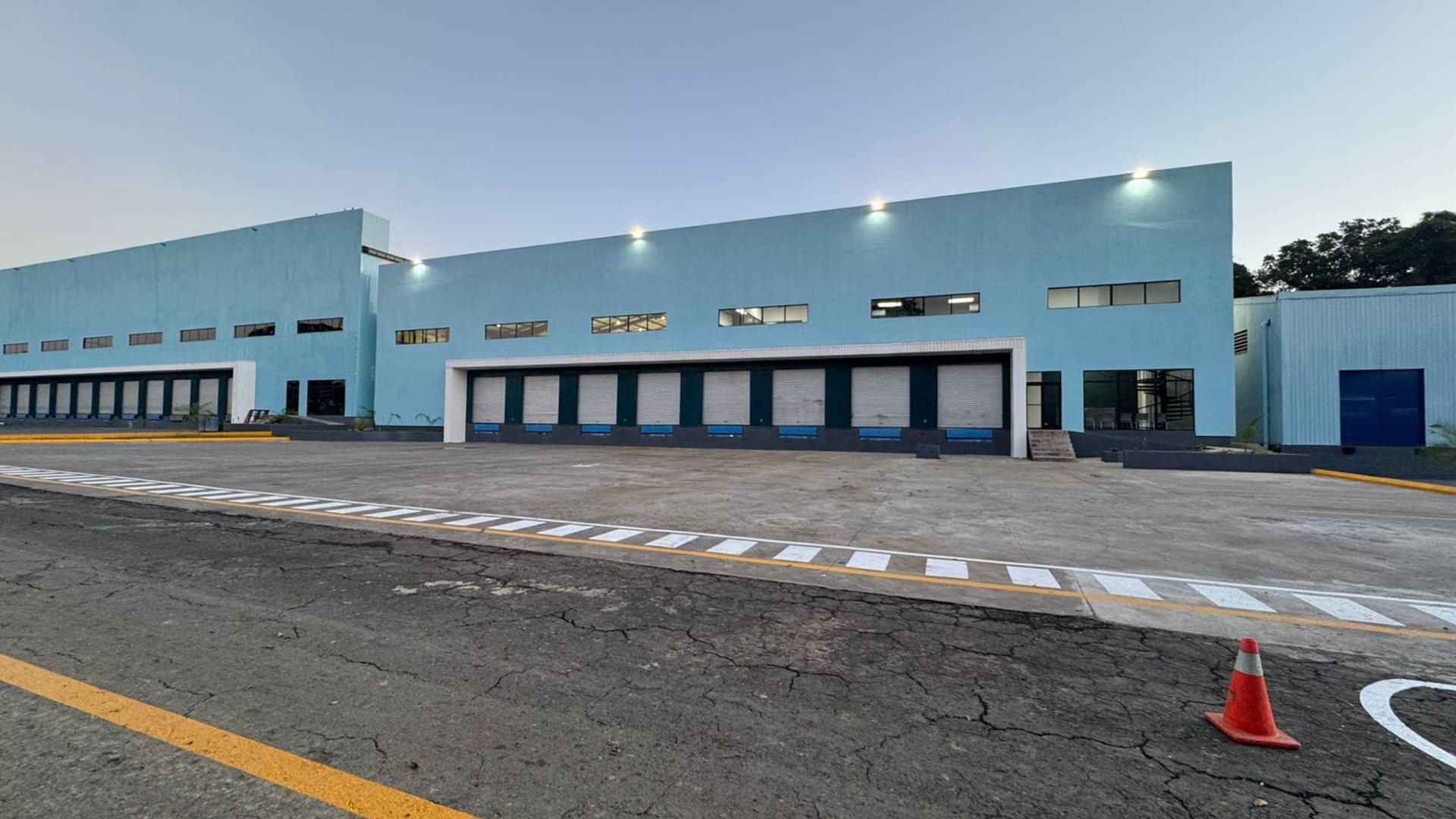 Warehouse for Rent in Masagua, Escuintla | 3,216m² | $25,730.70/month