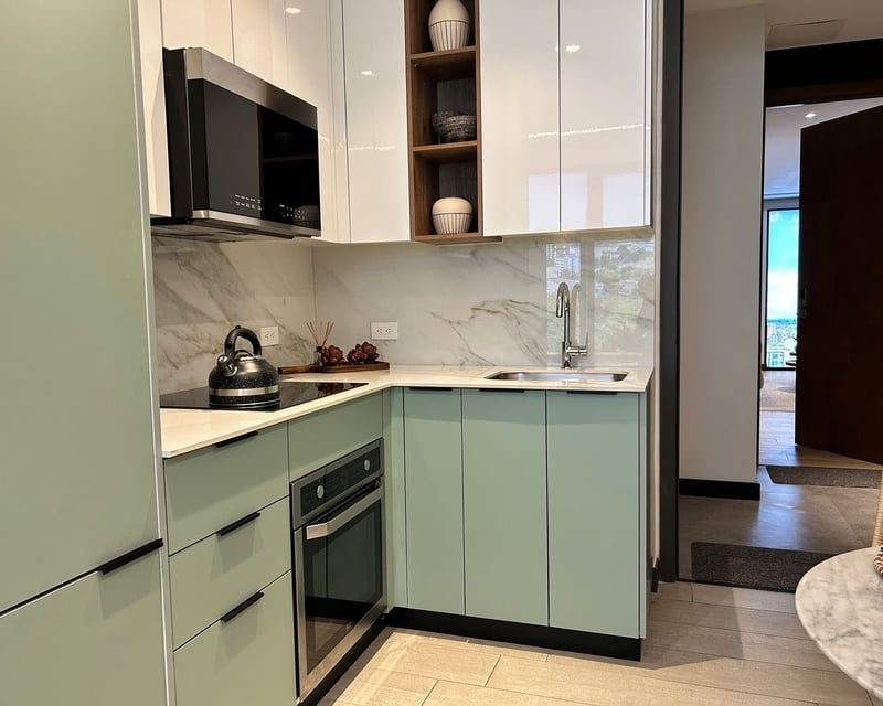 Apartamento Venta | Zona 14 | Abril27
