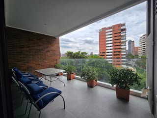 Apartamento Amueblado Zona 14 Edificio Echo - 3