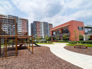 Apartamento NUEVO en VENTA Zona 14 LA VILLA - 3