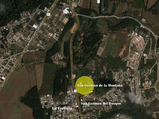 TERRENO en venta San Germán de La Montaña. Km 20.2 Fraijanes - 2