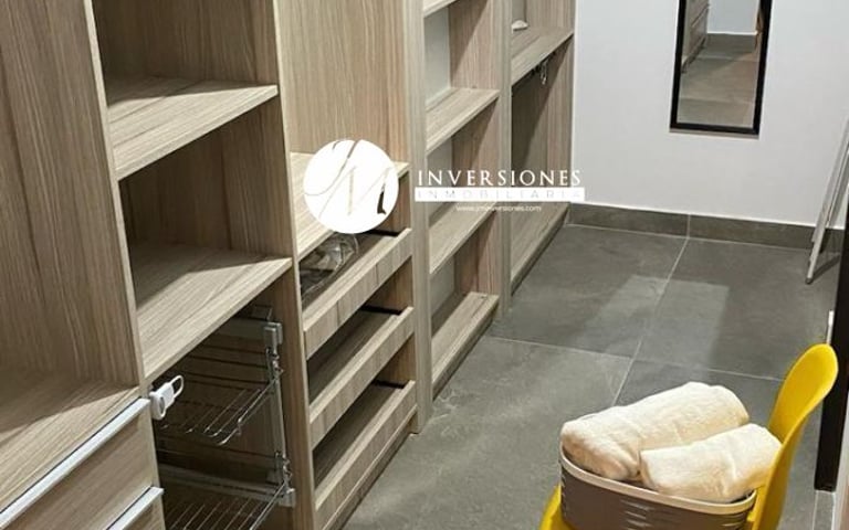 Apartamento Amueblado en Renta zona 16 Cayalá - Miniatura 9