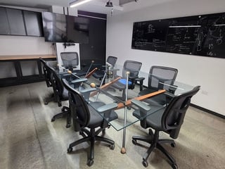 Oficina en Z4 - 5