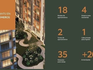 IRANTU / Proyecto de Apartamentos en zona 10 - Image 19
