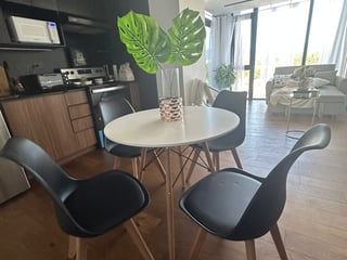 📍 APARTAMENTO AMUEBLADO EN RENTA – 2 HAB. | VILLA MARISCAL | Z 11 - 4