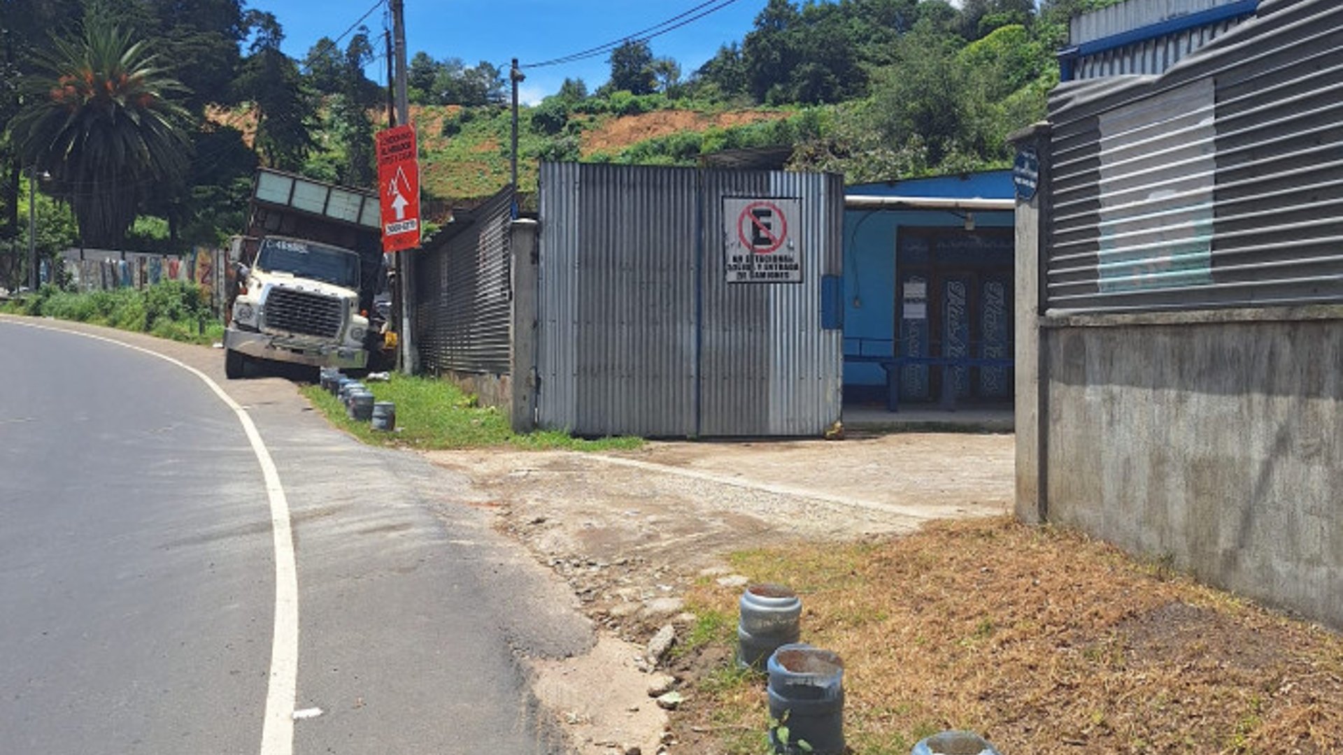 Terreno Comercial en Renta Chimaltenango Km 59 CA1 - Miniatura 3