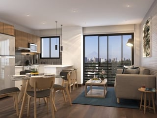 Apartamento en Pre-Venta en Zona 14 Guatemala - Image 6