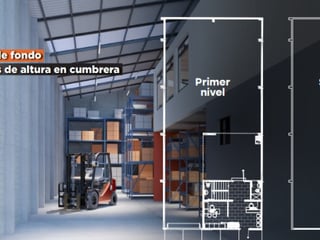 En renta Bodega a 1 minuto de Libramiento Chimaltenango - 2