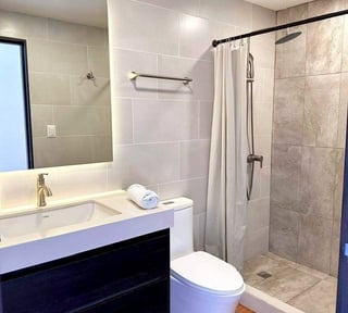 Apartamento tipo loft en renta zona 10