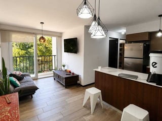 APARTAMENTO EN VENTA 📍 Edificio Adrano, Santa Lucía Milpas Altas - 2