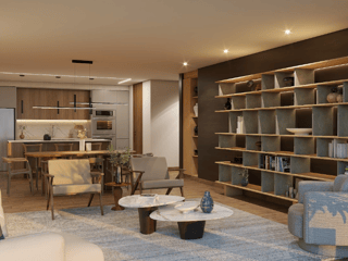Apartamentos Exclusivos en Bravante El Legado del Bosque Zona 16 - 5