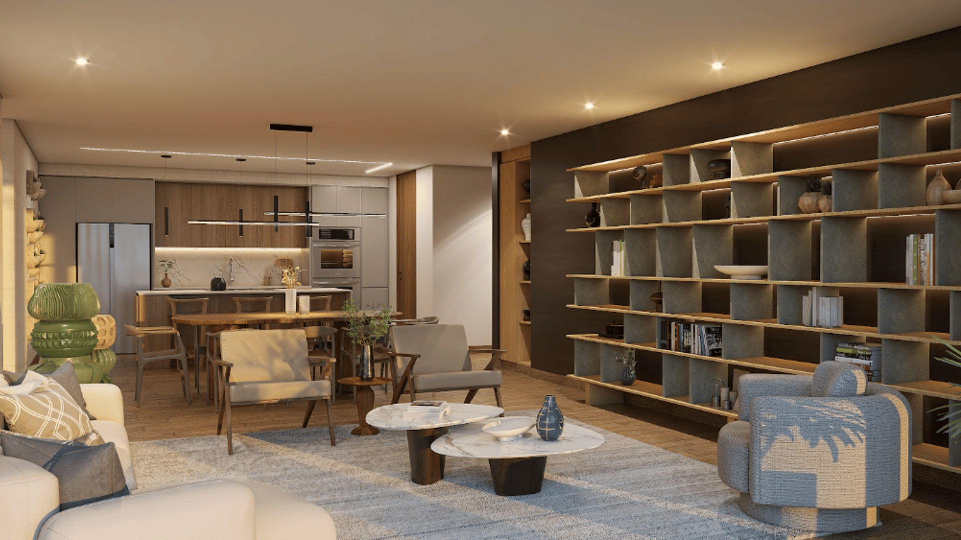 Apartamentos Exclusivos en Bravante El Legado del Bosque Zona 16 - Miniatura 5
