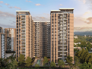 Apartamento nuevo de 3 habitaciones en venta en zona 15 - 4