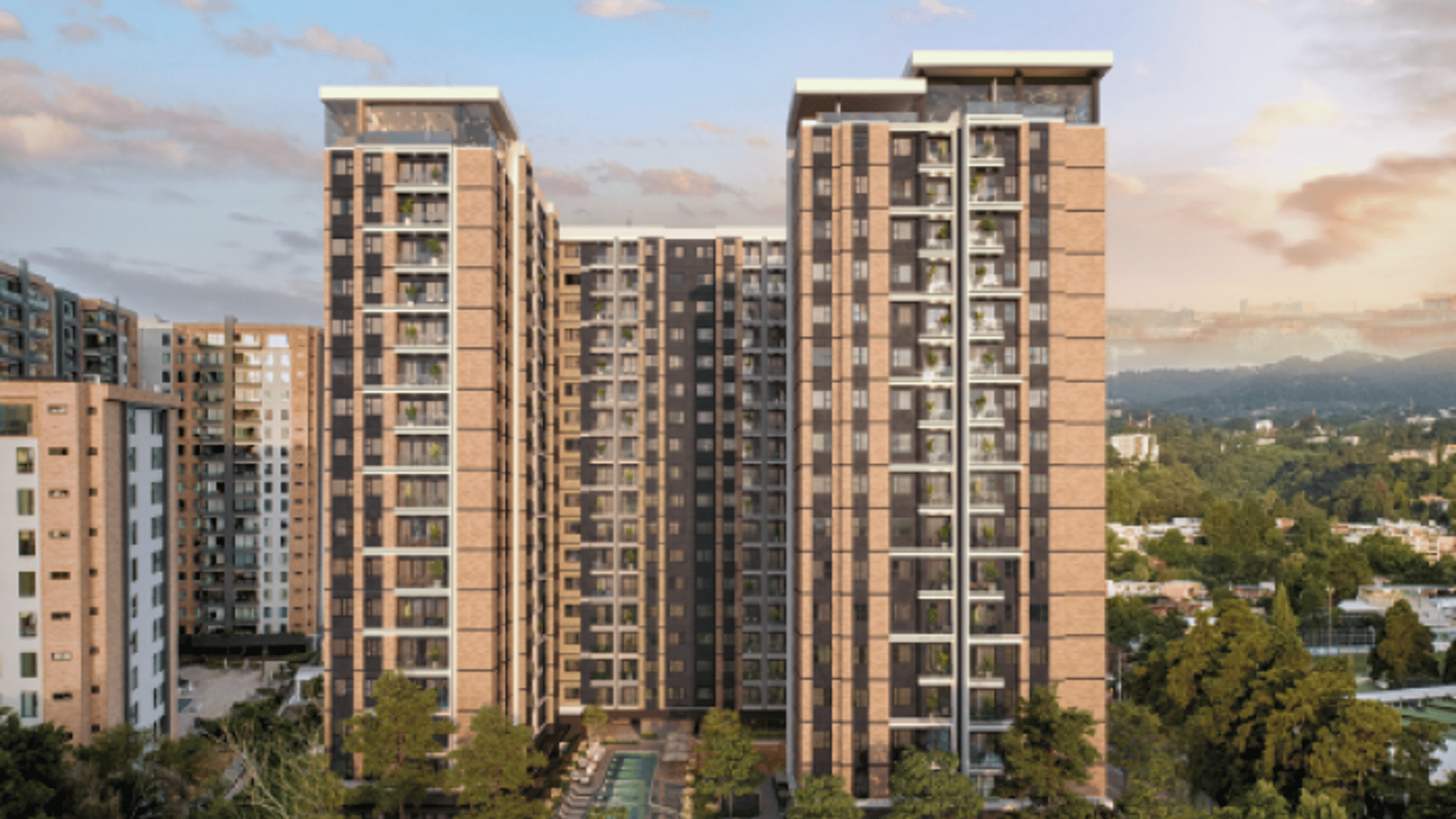 Apartamento nuevo de 3 habitaciones en venta en zona 15 - Miniatura 4