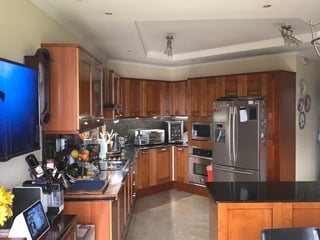 Apartamento amueblado y equipado en Tadeus, zona 14 - 4