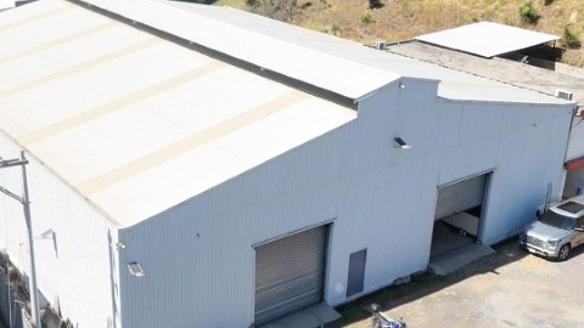 Bodega en Renta KM 18 Interamericana Lo de Coy Mixco