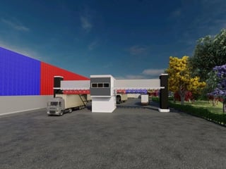 Warehouse for Sale in Puerto Quetzal, Guatemala | 1,000 m² | 24/7 Security | USD $590/m² - 3