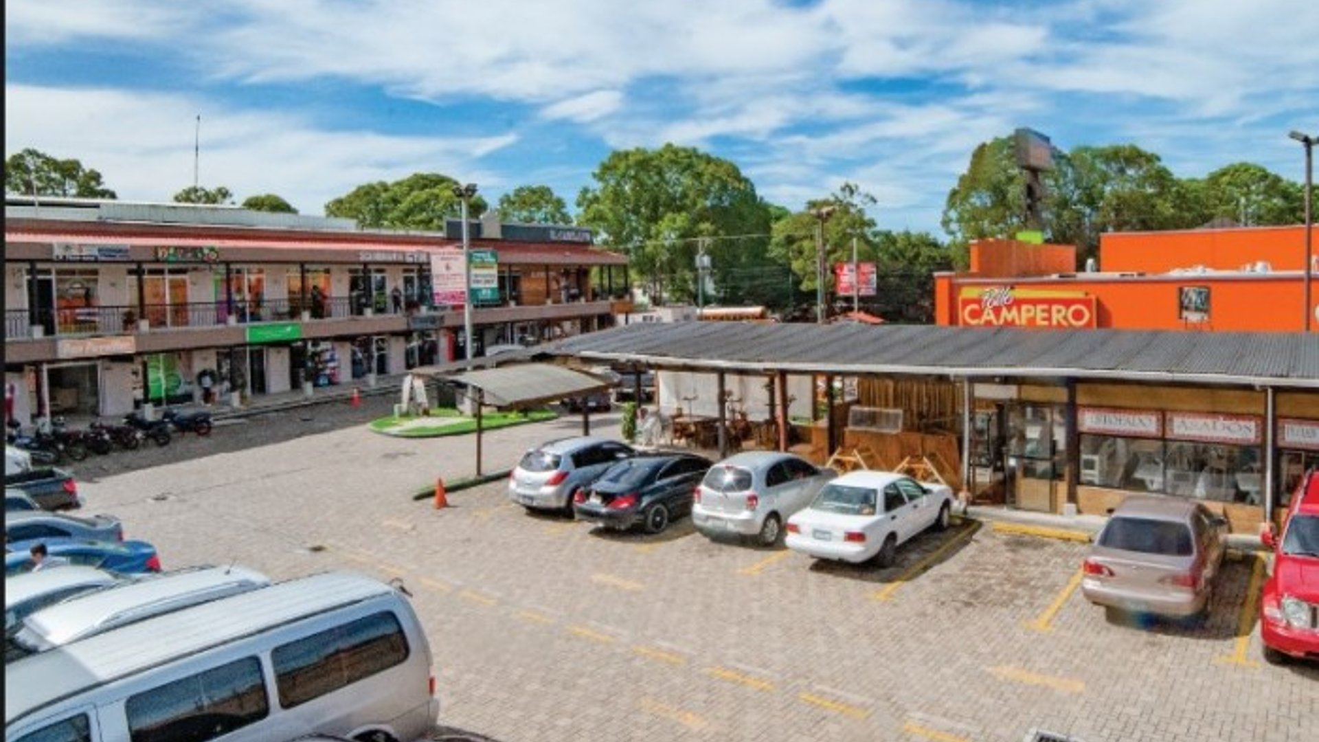 Local comercial en renta San Lucas Sacatepéquez