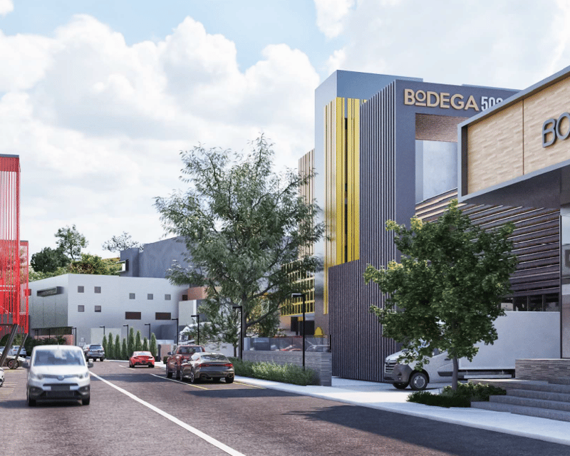 Ofibodegas en Venta en la Petapa