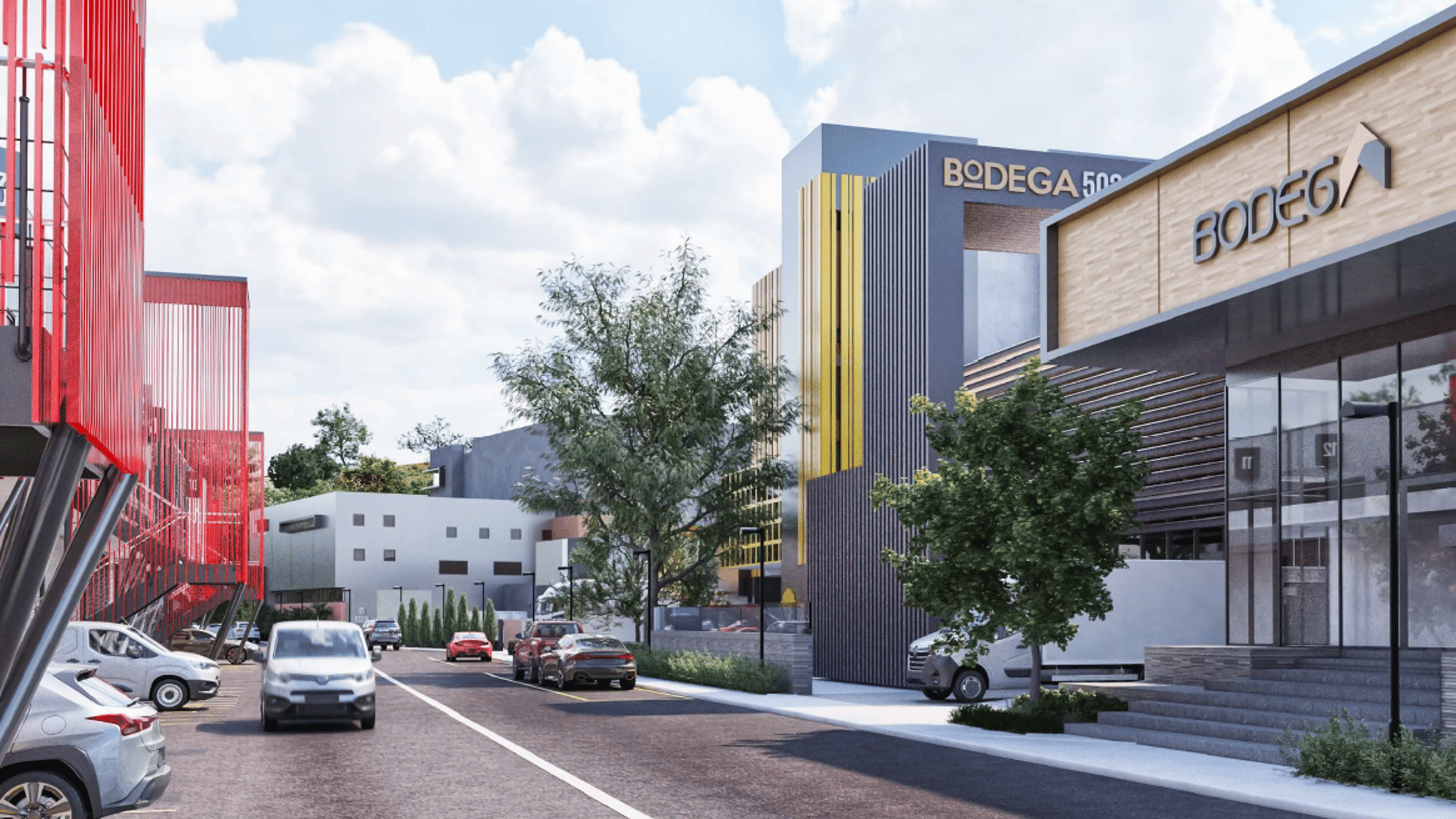 Ofibodegas en Venta en la Petapa