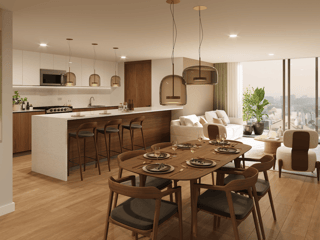PROYECTO DE APARTAMENTOS EN VENTA | VIANA | ZONA 10 - 5