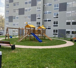 APARTAMENTO EN RENTA EN EDIFICIO PROSPERA ZONA 3,  2 HABITACIÓNES, PET FRIENDLY‼️🐾 EQUIPADO‼️