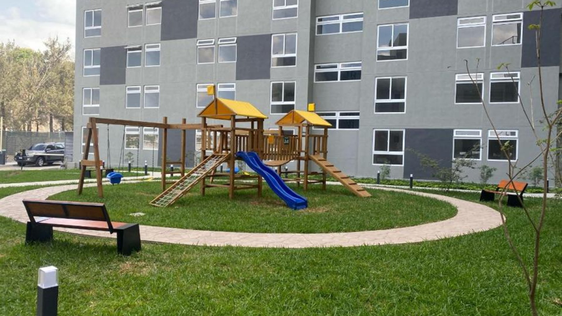 APARTAMENTO EN RENTA EN EDIFICIO PROSPERA ZONA 3,  2 HABITACIÓNES, PET FRIENDLY‼️???? EQUIPADO‼️