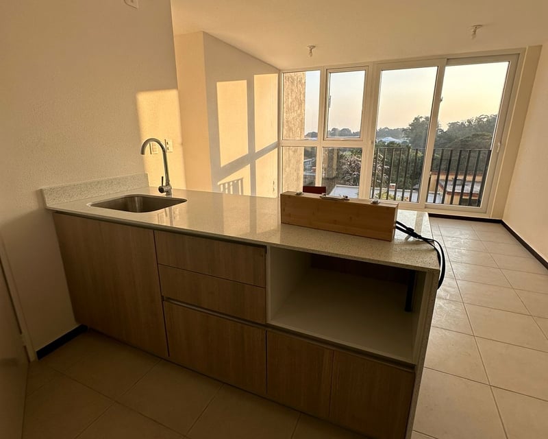 Apartamento en renta en Parque San Jorge Ref-6095