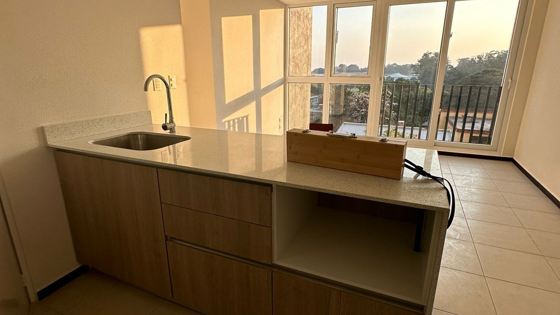 Apartamento en renta en Parque San Jorge Ref-6095