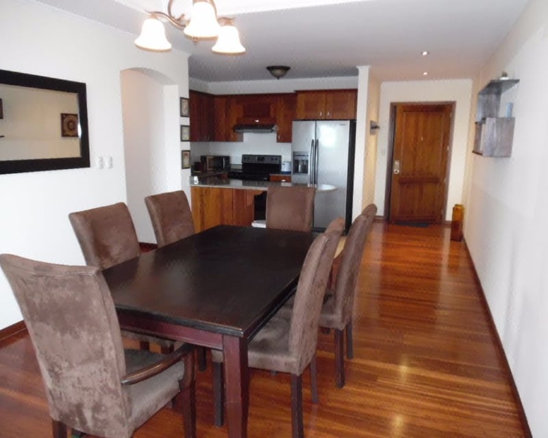APARTAMENTO AMOBLADO ZONA 10