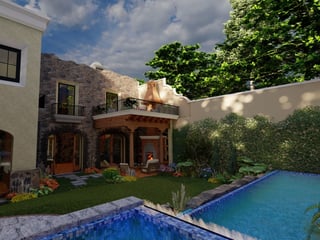 CASA EN VENTA EN SAN MIGUEL DUEÑAS, SACATEPEQUEZ - 5