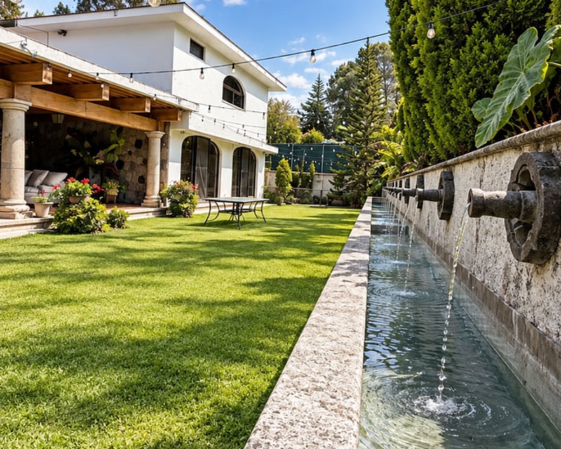 Casa colonial en venta en Muxbal, rumbo a Las Luces | 3,751 varas² de terreno
