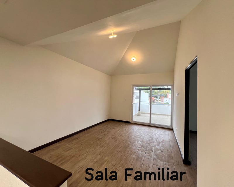 Casa en renta de 4 habitaciones en Fraijanes ref-6141