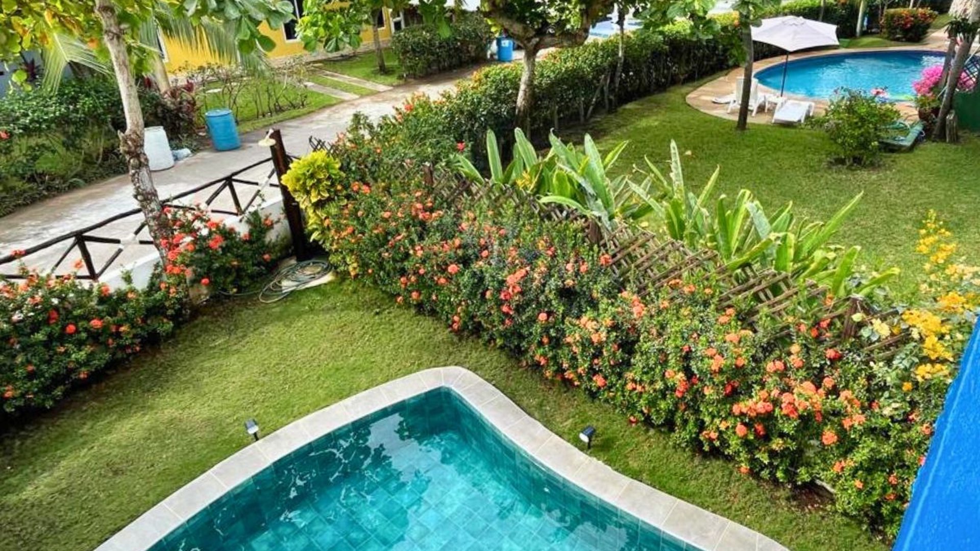 MONTERICO GANGA  KM. 5 EN CONDOMINIO  CASA EN VENTA - Miniatura 14
