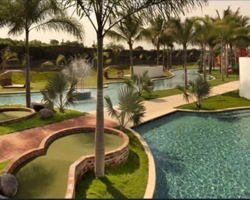 Vendo villa en Monterrico $260,000.00