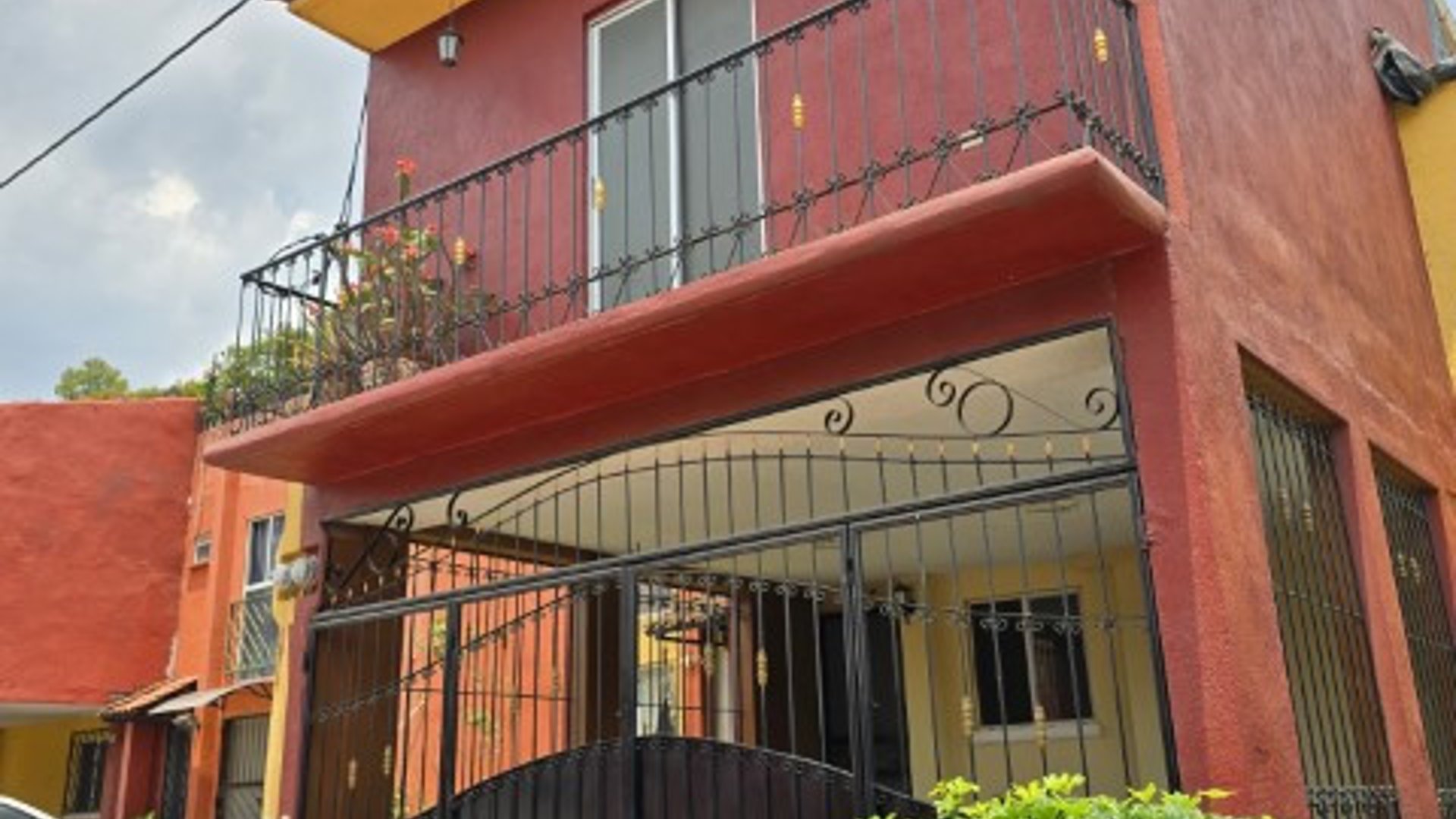 Casa en Venta El Frutal 3 Villa Nueva, Guatemala