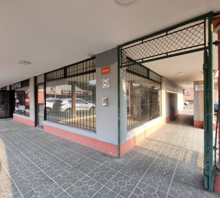 Local Comercial en el limite de Zona 10 y Zona 15