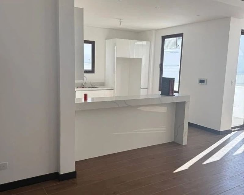 Apartamento en Alquiler para Estrenar en Lirios de Ciudad Cayalá, Zona 16